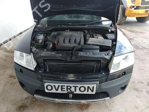 Rear left window mechanism SKODA OCTAVIA II Combi (1Z5) 2.0 TDI 4x4 | BP29681415C24 