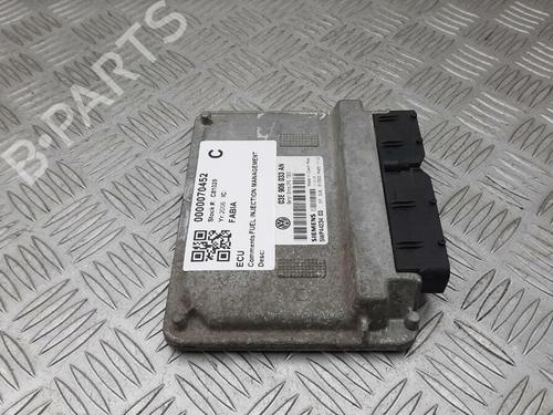 Engine control unit (ECU) SKODA FABIA I (6Y2) 1.2 | BP29647684M57 