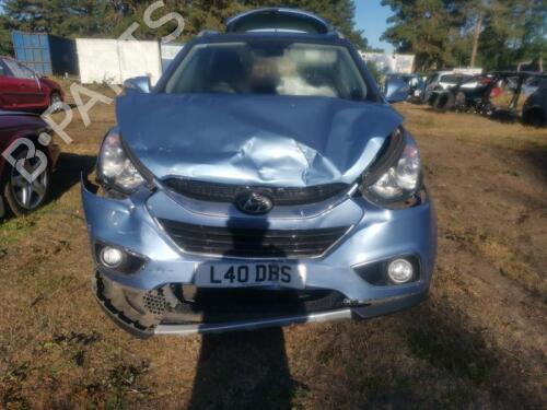 Right front brake caliper HYUNDAI ix35 (LM, EL, ELH) 2.0 CRDi 4WD | BP29648965M104 