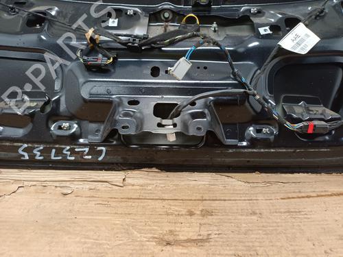 Tailgate FORD FIESTA VI (CB1, CCN) 1.4 TDCi | BP29667673C6 