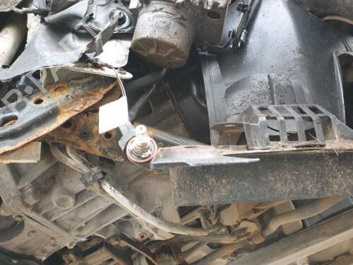 Gearbox DACIA SANDERO II TCe 90 (B8M1, B8MA, B8AC) | BP28662626M3