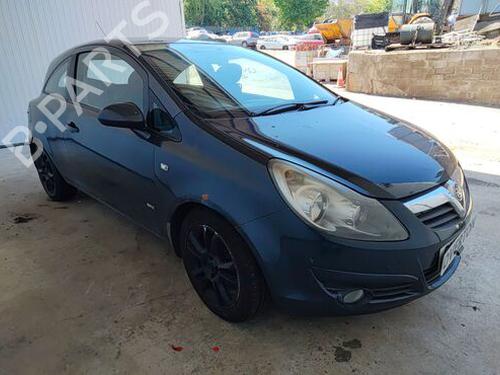 Front left panel VAUXHALL CORSA Mk III (D) (S07) 1.2 (L08) | BP29679187C58 