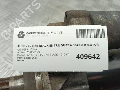 Anlasser AUDI A3 Sportback (8PA) S3 quattro | BP29662750M8 