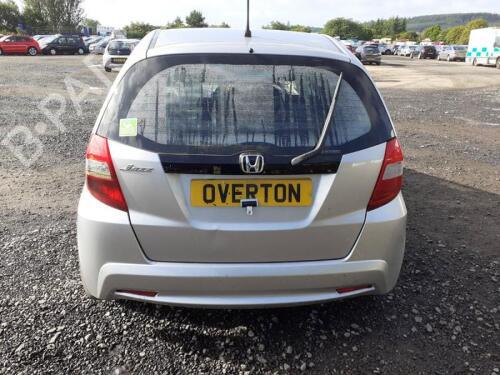 Rear wiper motor HONDA JAZZ III (GE_, GG_, GP_, ZA_) 1.4 | BP29672726M102