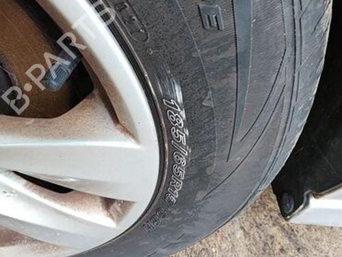 Wheel arch CITROËN C3 II (SC_) 1.4 VTi 95 | BP29683519C56 