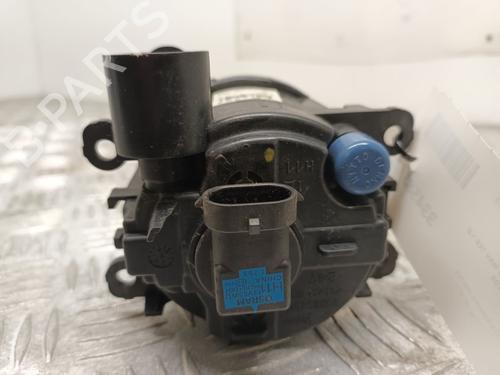 Left front fog light RENAULT CLIO IV (BH_) 0.9 TCe 90 (BHNF, BHMA, BHMH, BHJK, BHJR) | BP29655775C30