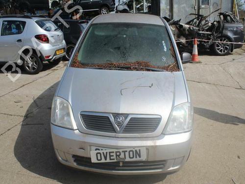 Sikkerhetsbelte bak høyre VAUXHALL MERIVA A (X03) 1.6 i | BP29647241I28 