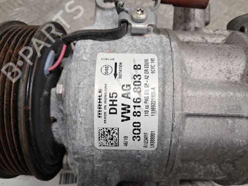 AC-Kompressor VW GOLF VII (5G1, BQ1, BE1, BE2) 1.5 TSI | BP29681809M34 