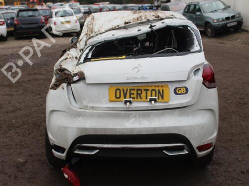 Venstre bremsecaliper bak CITROËN DS4 (NX_) 1.6 HDi 115 | BP29679418M107