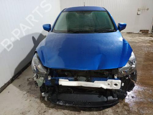 Right front driveshaft MAZDA 2 Hatchback (DL, DJ) 1.5 | BP29657095M39 