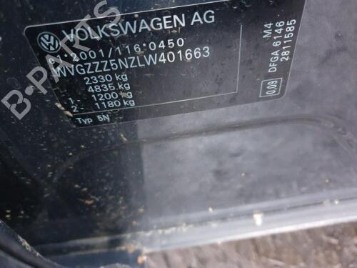 Front right window mechanism VW TIGUAN (AD1, AX1) 2.0 TDI | BP29647372C23 