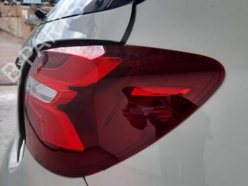 Wheel arch MERCEDES-BENZ A-CLASS (W176) AMG A 45 4-matic (176.052) | BP29673732C56 