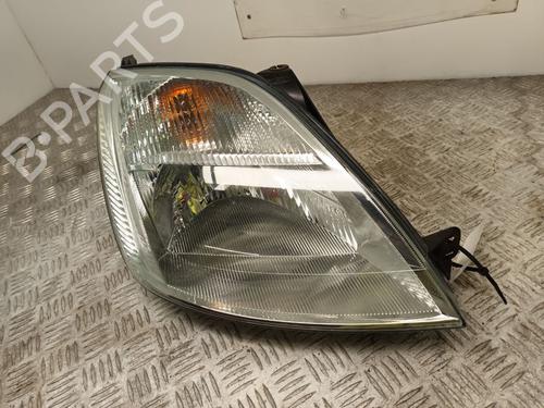 Used Right headlight FORD FIESTA V (JH_, JD_) 1.25 16V (75 hp) 29656479
