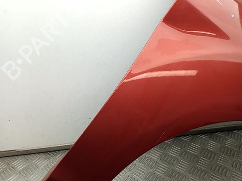 Błotnik przedni prawy FORD FIESTA V (JH_, JD_) 1.6 | BP29761574C42