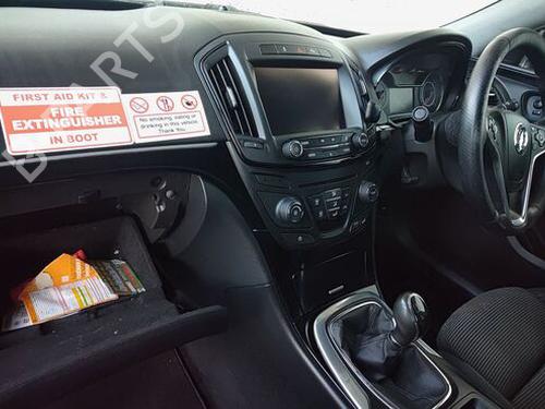 Instrument cluster VAUXHALL INSIGNIA Mk I (A) Hatchback (G09) 1.6 CDTI (68) | BP32179679C47 