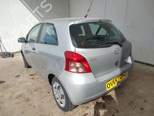 Fuel pump TOYOTA YARIS (_P9_) 1.0 VVT-i (KSP90_, KSP90R) | BP29681766M76