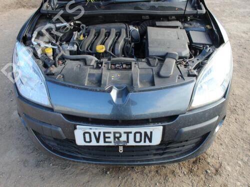 Engine control unit (ECU) RENAULT MEGANE CC (EZ0/1_) 1.6 16V (EZ0U, EZ1U) | BP29677684M57