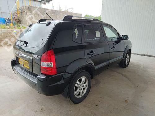 Steering column stalk HYUNDAI TUCSON (JM) 2.0 CRDi All-wheel Drive | BP29663377I23 