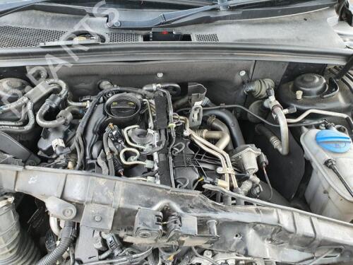 Rudehejsemekanisme ventre foran AUDI A4 B8 (8K2) 2.0 TDI | BP29651106C22 