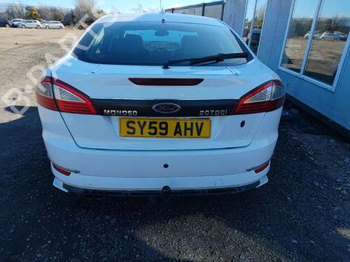 Left mirror FORD MONDEO IV (BA7) 2.0 TDCi | BP29659641C26 