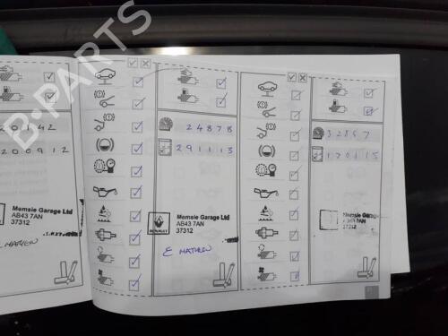 Handskerum BMW 3 (E90) 318 d | BP29649159C95