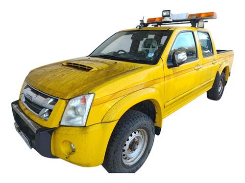 Pinza freno delantera derecha ISUZU D-MAX I (TFR, TFS) 3.0 DiTD 4x4 (TFS85_) (163 hp) 29672555