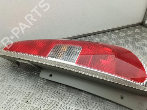 Left taillight SKODA ROOMSTER (5J7) 1.9 TDI | BP29666387C34 