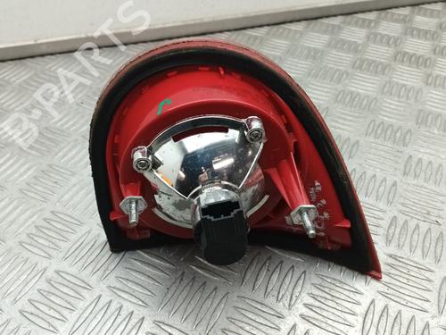 Left taillight VW GOLF V (1K1) 2.0 TDI 16V | BP29666437C34