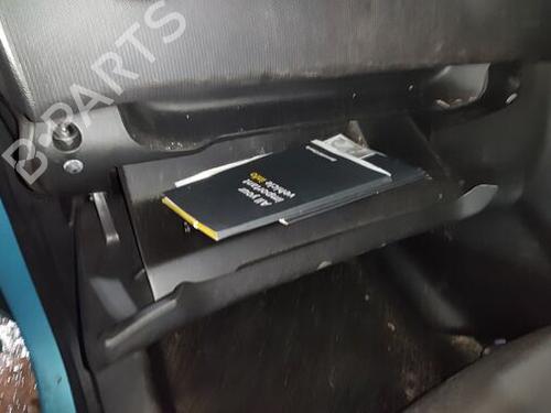 Right front suspension arm VAUXHALL MERIVA Mk II (B) (S10) 1.7 CDTi | BP32319904M13