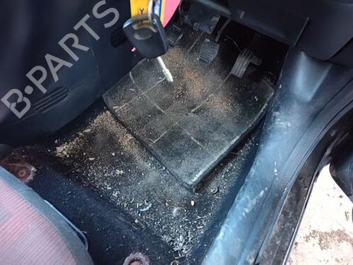 Left front driveshaft FORD FIESTA V (JH_, JD_) 1.0 | BP32377850M38