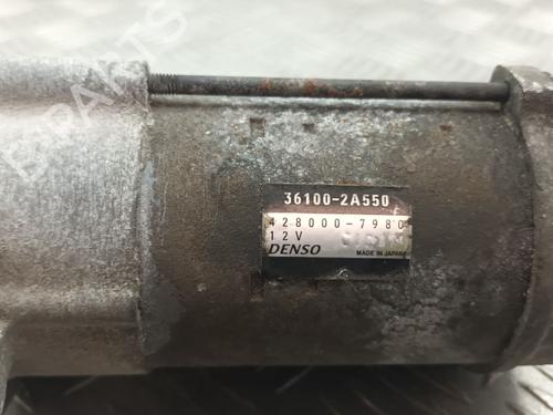 Starter HYUNDAI i40 I (VF) 1.7 CRDI | BP29651874M8