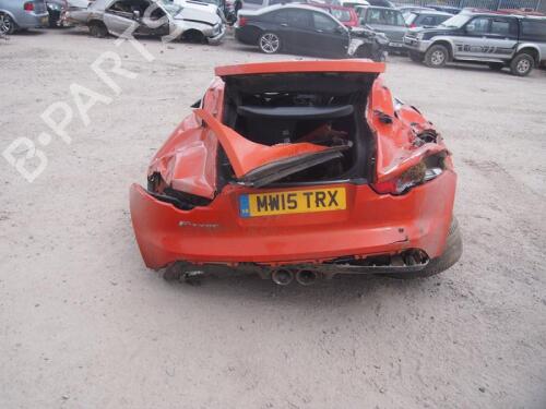 Front wiper motor JAGUAR XF I (X250) 2.2 D | BP29672448M29