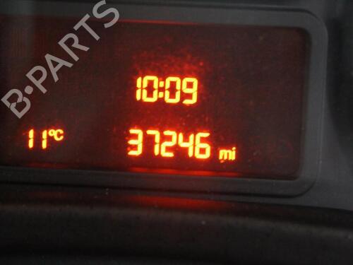 Right rear brake caliper FIAT 500L (351_, 352_) 1.4 (199LYB1B) | BP29672467M106 