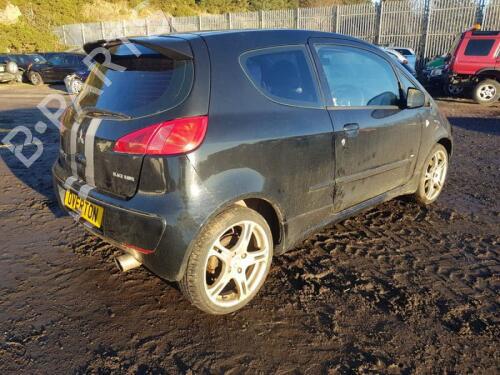 Gearbox MITSUBISHI COLT VI (Z3_A, Z2_A) 1.3 (Z21A) | BP29679458M3