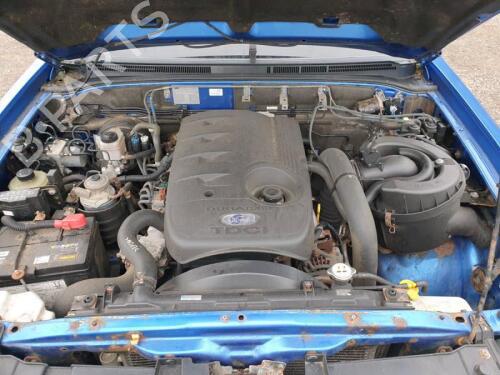 Front differential FORD RANGER (ET) 2.5 TDCi 4x4 | BP29679180M23