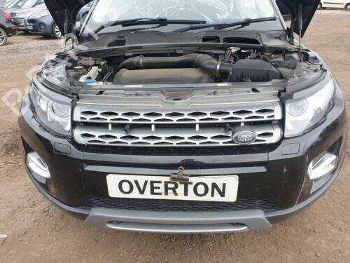 Vindusheismekanisme venstre bak LAND ROVER RANGE ROVER EVOQUE (L538) 2.2 D 4x4 | BP29648591C24