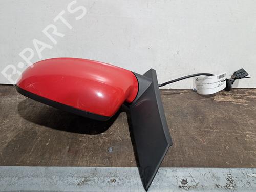 Left mirror VAUXHALL ASTRA Mk VI (J) (P10) 1.7 CDTi | BP29666507C26