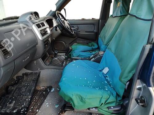 Tanklokket MITSUBISHI L200 (K7_T, K6_T, K5_T) 2.5 TD 4WD (K74T) | BP29670939C131 