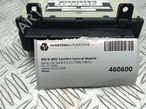Elektronisk modul SAAB 9-3 (YS3D) 2.0 Turbo | BP29681213M83 