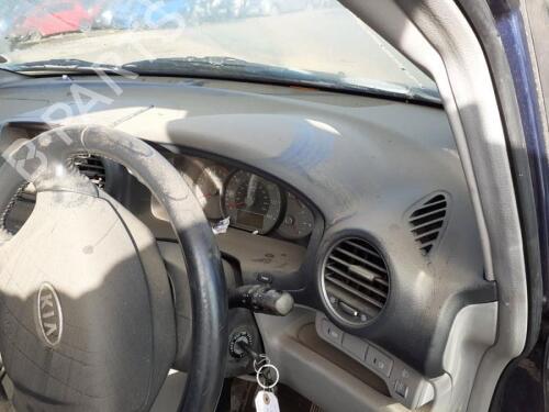 Rear left window mechanism KIA CARENS III MPV (UN) 2.0 CVVT | BP29647421C24 