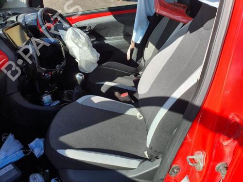 Left front driveshaft TOYOTA AYGO (_B4_) 1.0 (KGB40) | BP29650645M38