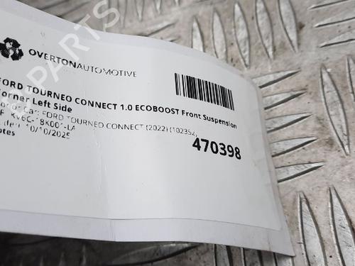 Left front suspension arm FORD TOURNEO CONNECT / GRAND TOURNEO CONNECT V408 MPV 1.0 EcoBoost | BP29687428M12