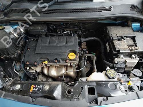 Front left panel VAUXHALL CORSA Mk IV (E) (X15) 1.4 | BP29667097C58