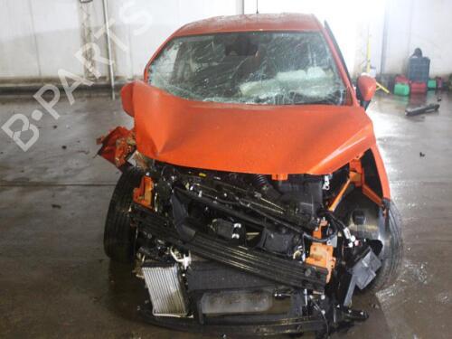 Right sun visor NISSAN MICRA V (K14) 1.5 DCI | BP29674112I2