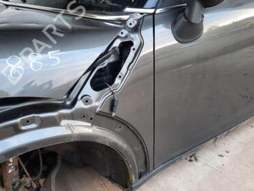 Right front driveshaft MINI MINI COUNTRYMAN (R60) Cooper | BP29652555M39 