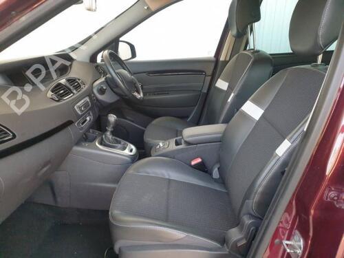 Bensintank RENAULT SCÉNIC III (JZ0/1_) 1.5 dCi | BP29648502C62 