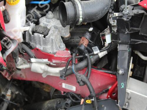 Left front suspension arm FIAT 500X (334_) 1.4 (334AXC1B, 334AXC11) | BP29647223M12 