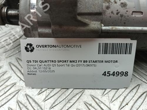Starter AUDI A2 (8Z0) 1.4 TDI | BP29679146M8