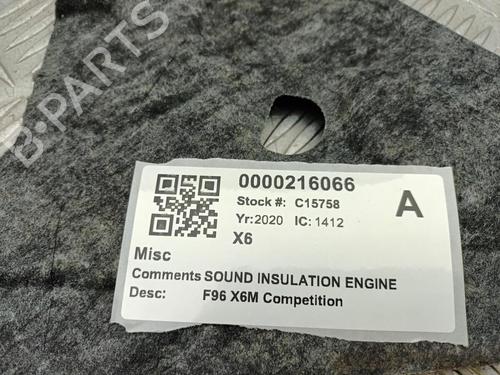 Engine BMW X6 (G06, F96) xDrive M 50 d | BP29650732M1 