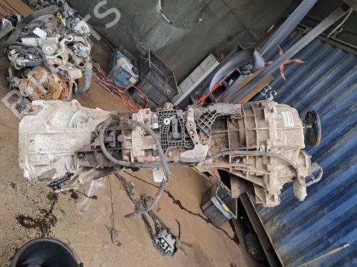 Gearbox FORD RANGER (TKE) 2.2 TDCi 4x4 | BP29671561M3